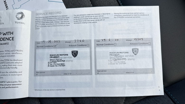 Citroen C4 1.2 PureTech [130] Shine 5dr Petrol Hatchback